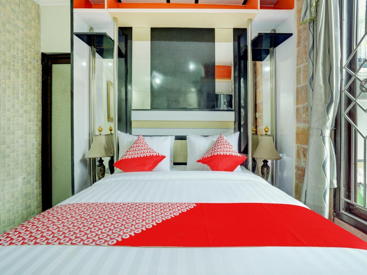 Oyo 90131 Liberty Guest House Sempidi 외부 사진
